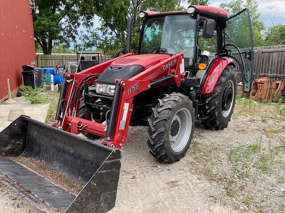 Image of Case IH Farmall 55A Primary image