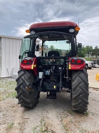 Image of Case IH Farmall 55A equipment image 4