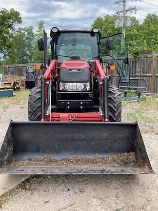 Image of Case IH Farmall 55A equipment image 1