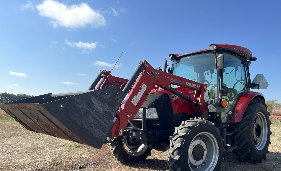 Main image Case IH Farmall 55A