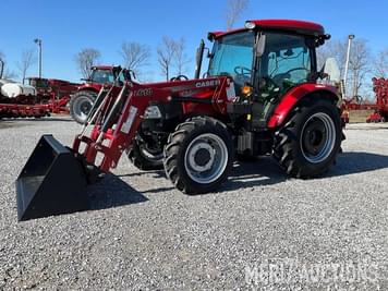 Main image Case IH Farmall 55A