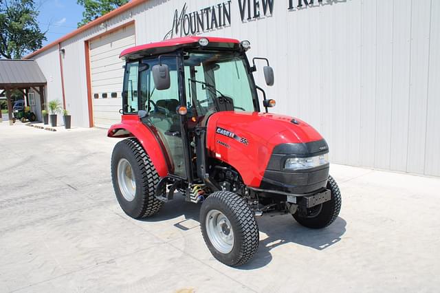 Image of Case IH Farmall 55C equipment image 3