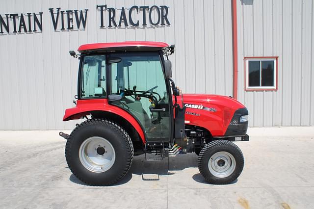 Image of Case IH Farmall 55C equipment image 1