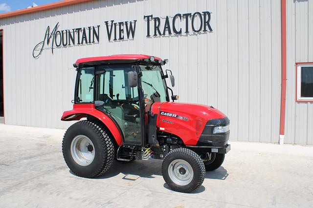 Image of Case IH Farmall 55C equipment image 1