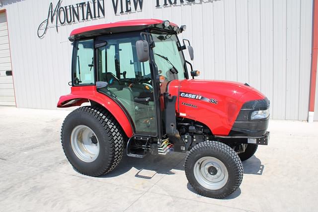 Image of Case IH Farmall 55C equipment image 2