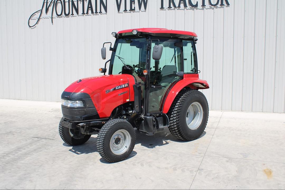 Image of Case IH Farmall 55C Primary image