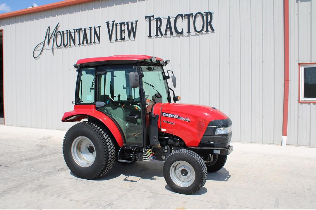 Image of Case IH Farmall 55C Primary image