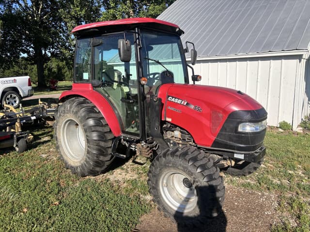 Image of Case IH Farmall 55C equipment image 1