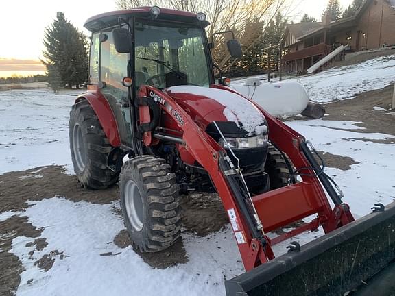 Image of Case IH Farmall 55C equipment image 1