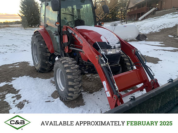 Image of Case IH Farmall 55C Primary image