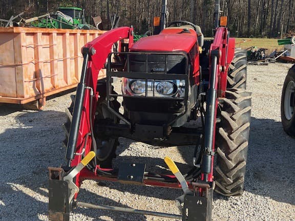Image of Case IH Farmall 70A equipment image 2