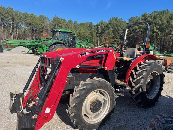 2020 Case IH Farmall 70A Equipment Image0