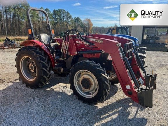 2020 Case IH Farmall 70A Equipment Image0