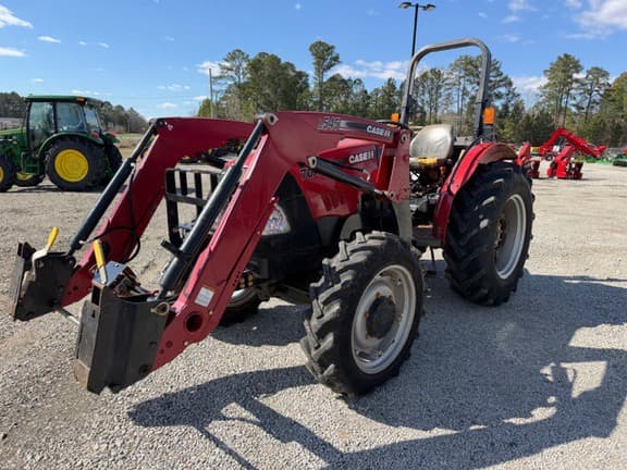 Image of Case IH Farmall 70A equipment image 1