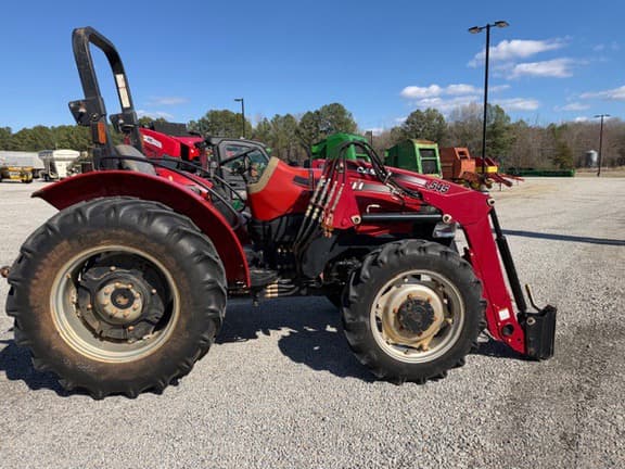 Image of Case IH Farmall 70A equipment image 2