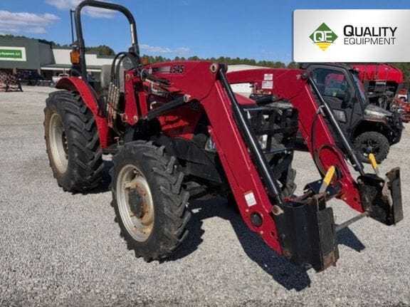 2020 Case IH Farmall 70A Equipment Image0