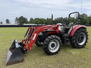2020 Case IH Farmall 75A Image