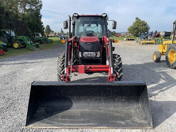 Image of Case IH Farmall 75A equipment image 1