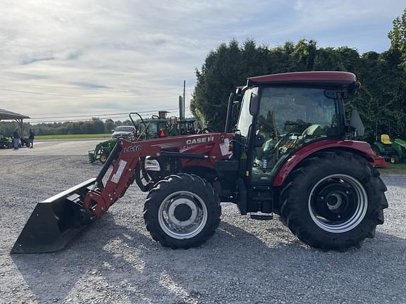 Image of Case IH Farmall 75A Primary image