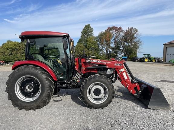 Image of Case IH Farmall 75A equipment image 2