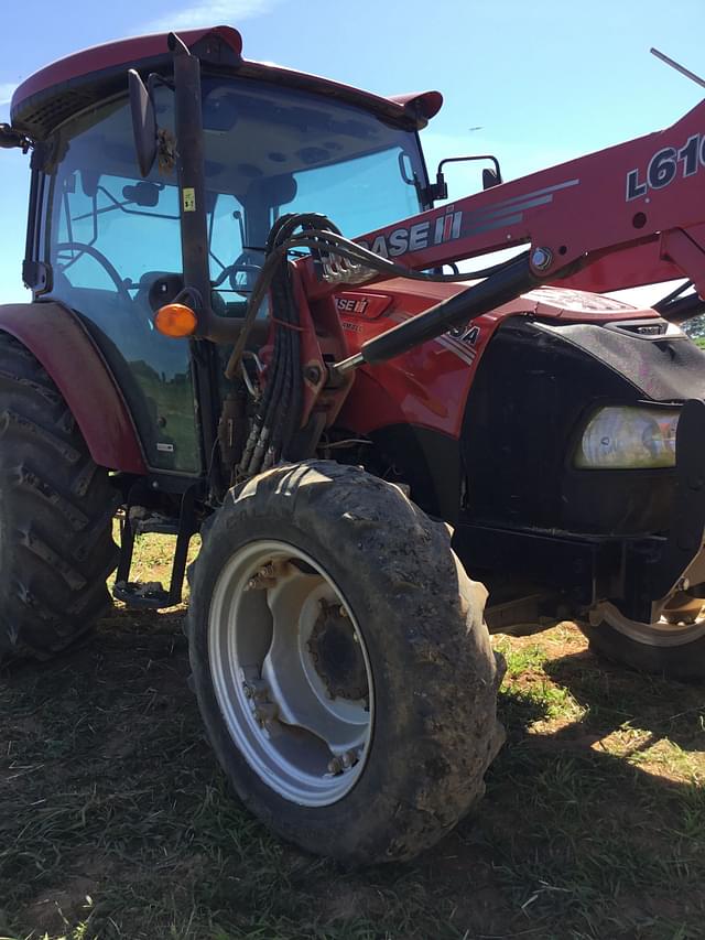 Image of Case IH Farmall 75A equipment image 1