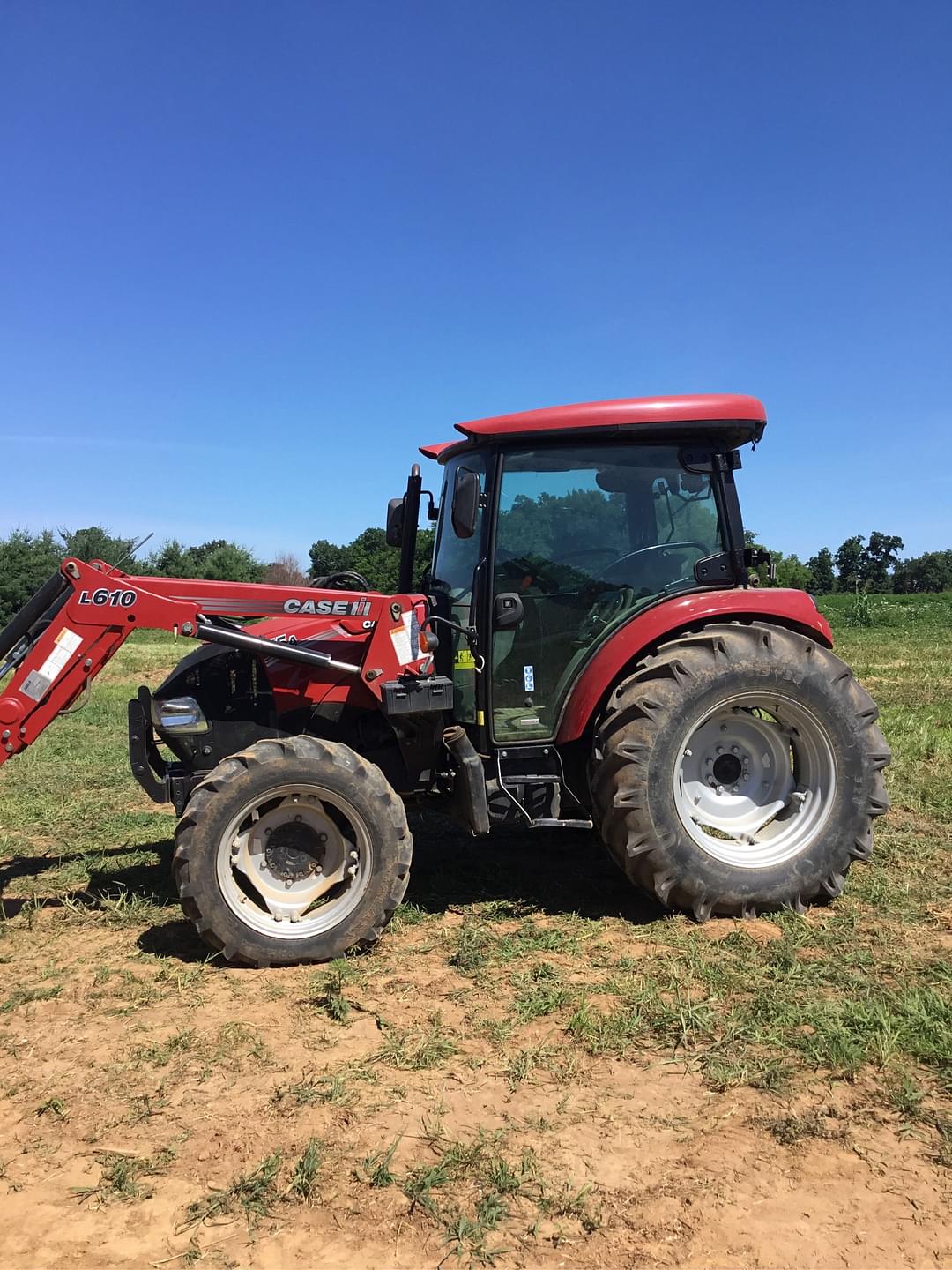 Image of Case IH Farmall 75A Primary image