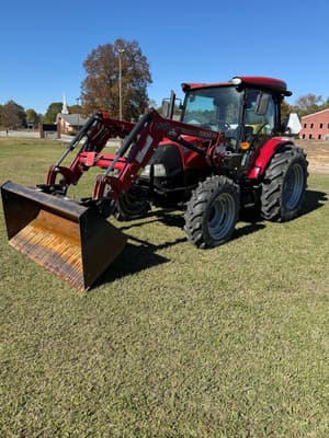 2020 Case IH Farmall 75A Image