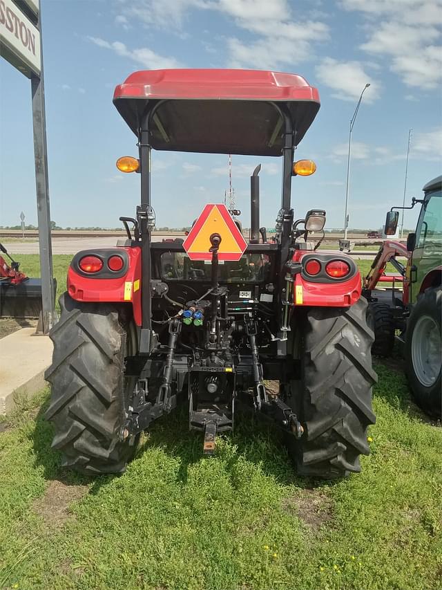 Image of Case IH Farmall 75A equipment image 1