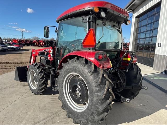 Image of Case IH Farmall 75A equipment image 4