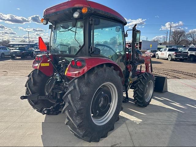 Image of Case IH Farmall 75A equipment image 4