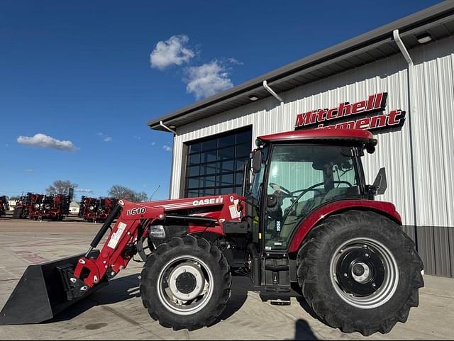 Image of Case IH Farmall 75A equipment image 3