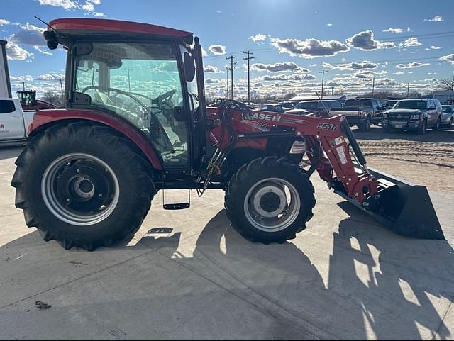 Image of Case IH Farmall 75A equipment image 2