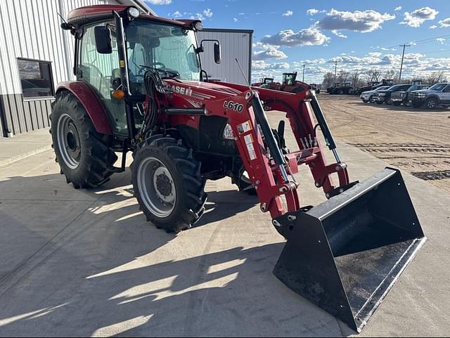 Image of Case IH Farmall 75A equipment image 1