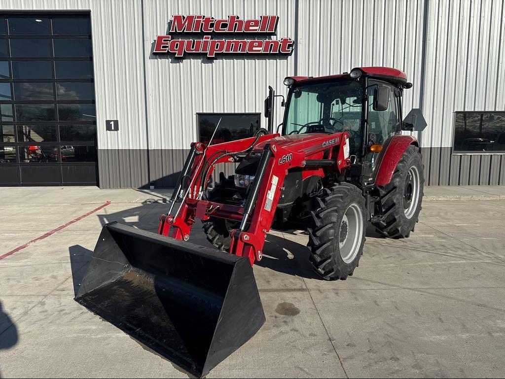 Image of Case IH Farmall 75A Primary image