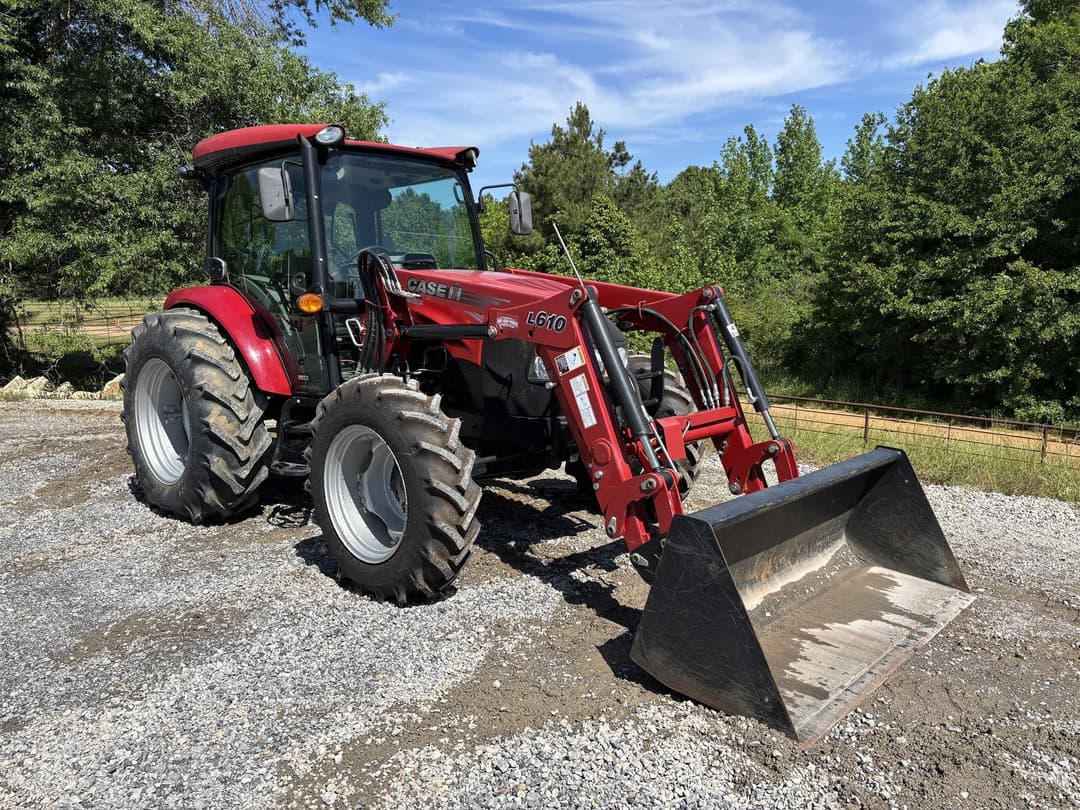 Image of Case IH Farmall 75A Primary image