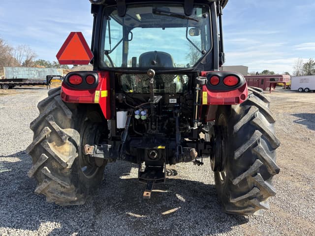 Image of Case IH Farmall 75A equipment image 2