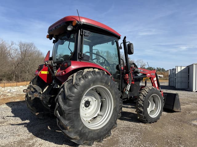 Image of Case IH Farmall 75A equipment image 4