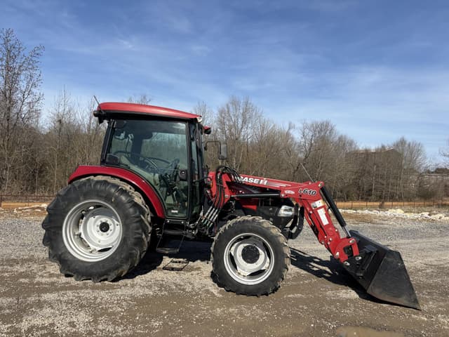 Image of Case IH Farmall 75A equipment image 1