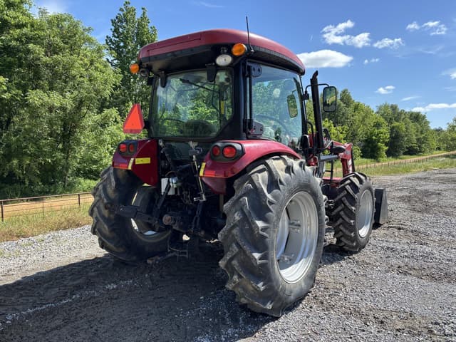 Image of Case IH Farmall 75A equipment image 4