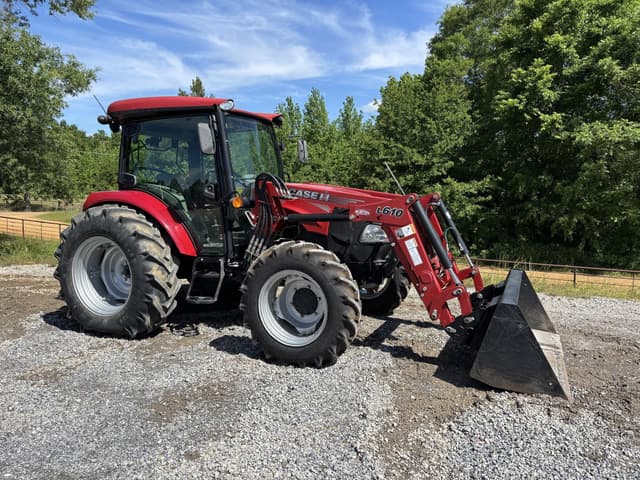 Image of Case IH Farmall 75A equipment image 1