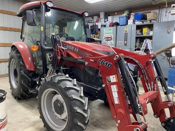 Main image Case IH Farmall 75A