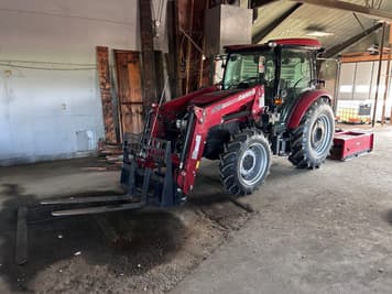 Main image Case IH Farmall 75A