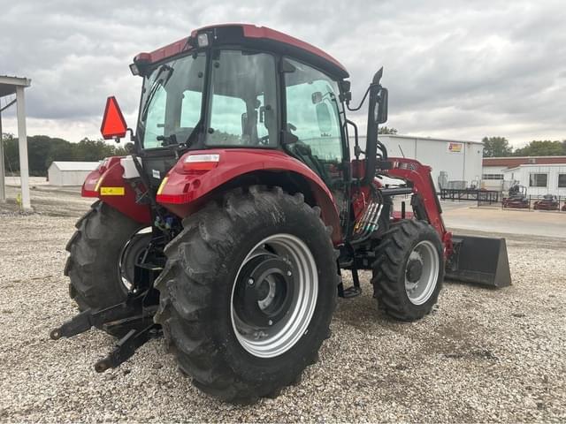Image of Case IH Farmall 75C equipment image 2