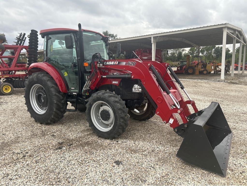 2020 Case IH Farmall 75C Equipment Image0