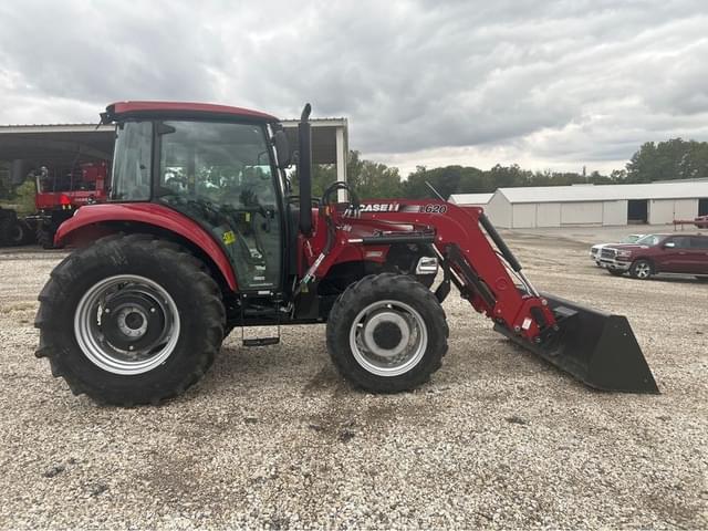 Image of Case IH Farmall 75C equipment image 1