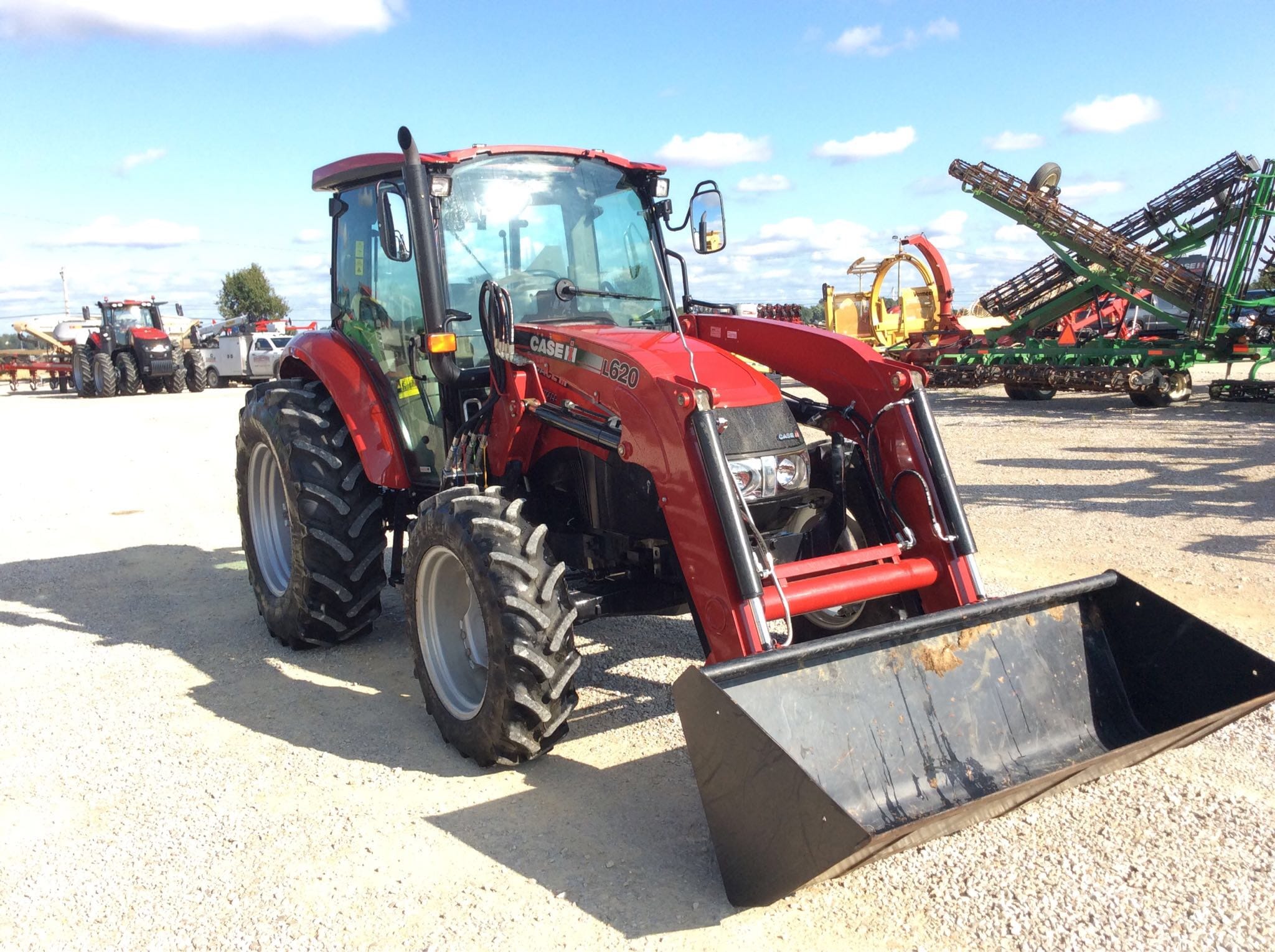 Main image Case IH Farmall 75C