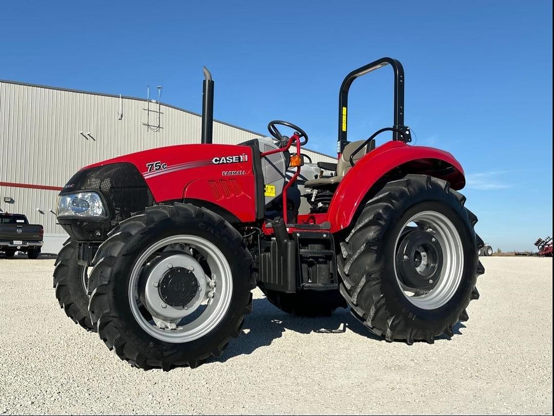 Image of Case IH Farmall 75C Primary image