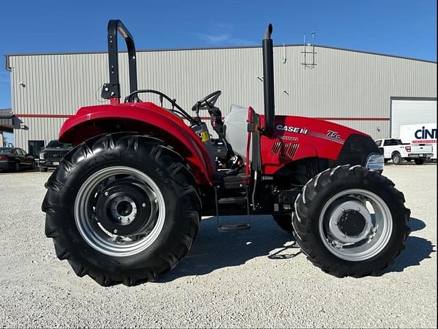 Image of Case IH Farmall 75C equipment image 1