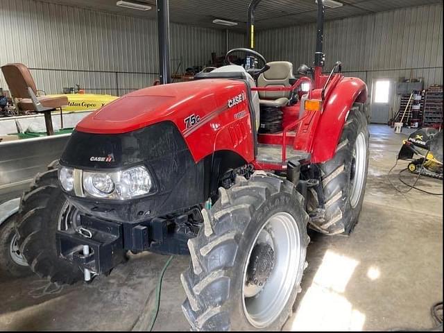 Image of Case IH Farmall 75C equipment image 1