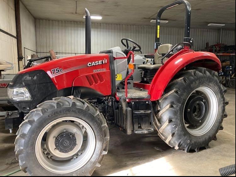 Image of Case IH Farmall 75C Primary image